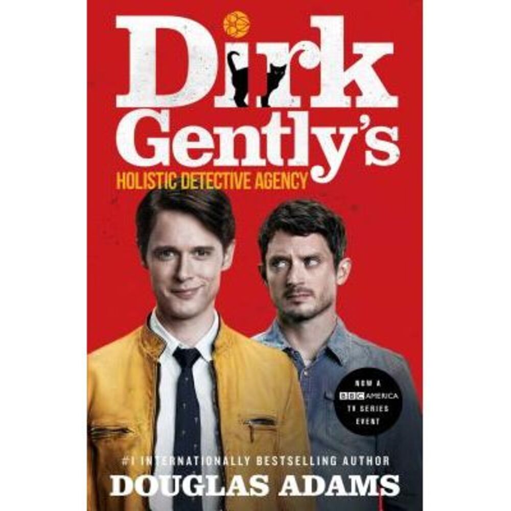 Dirk Gently's Holistic Detective Agency -- Douglas Adams